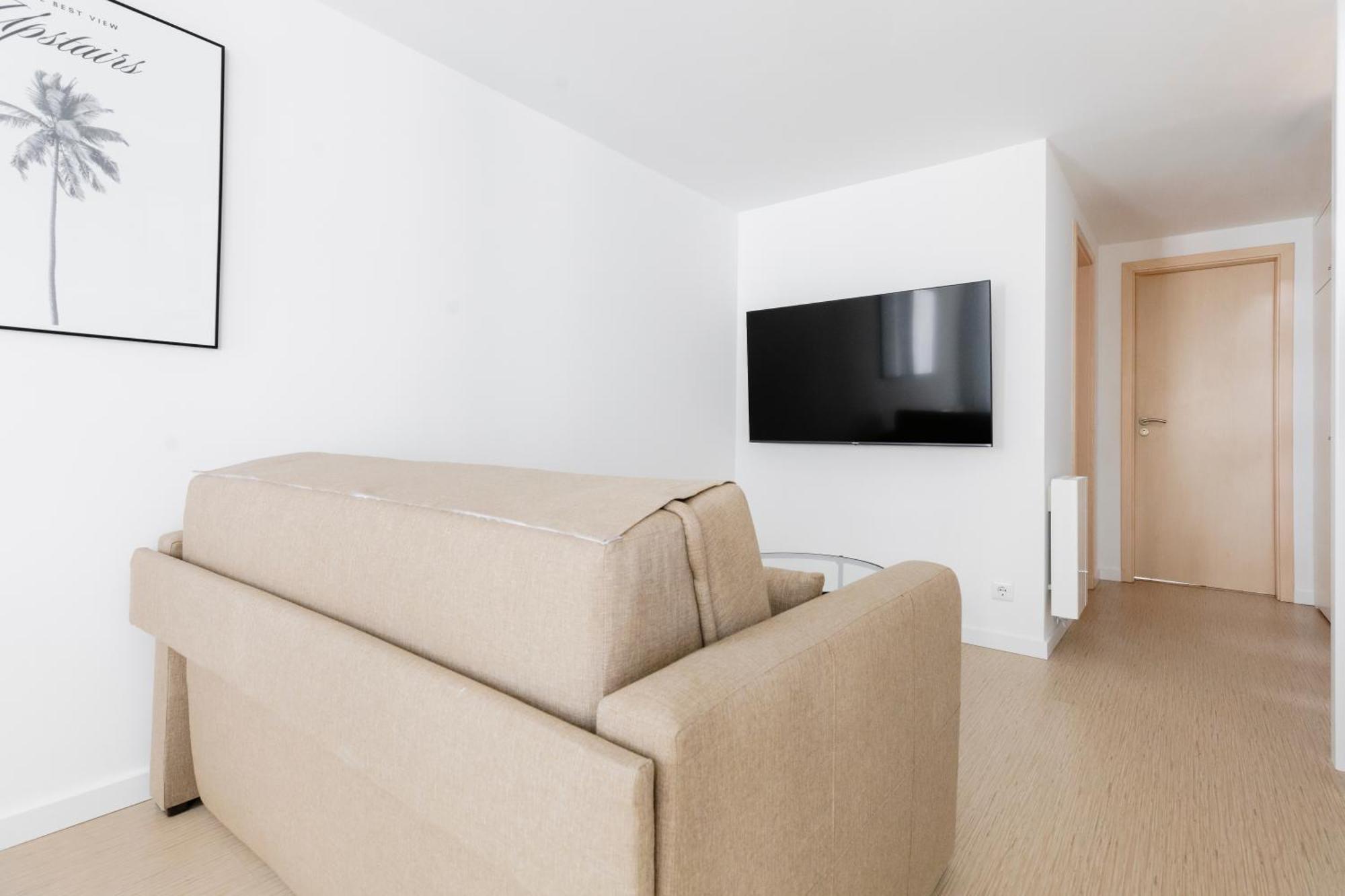 Castle Palm View Apartment Leiria Ngoại thất bức ảnh